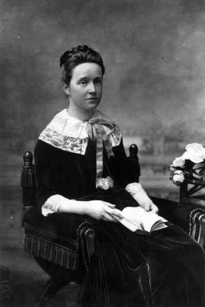 Dame Millicent Fawcett by English Photographer